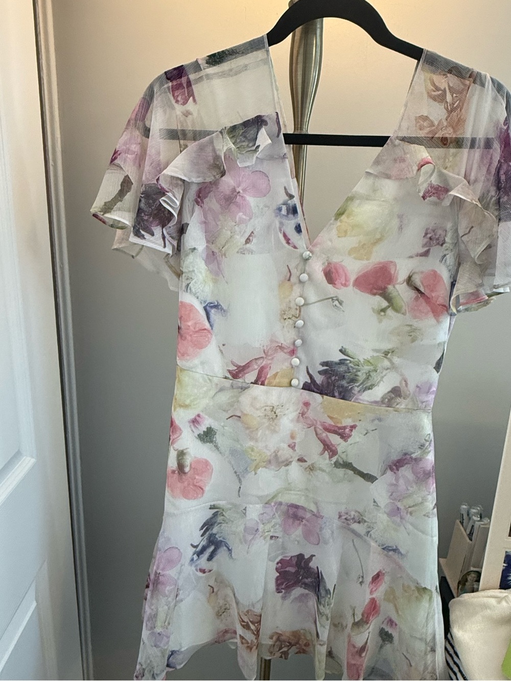 NWT Ted baker dress